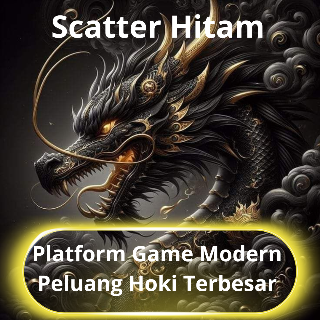 Scatter Hitam : Platform Game Modern Penuh Peluang Hoki Terbesar